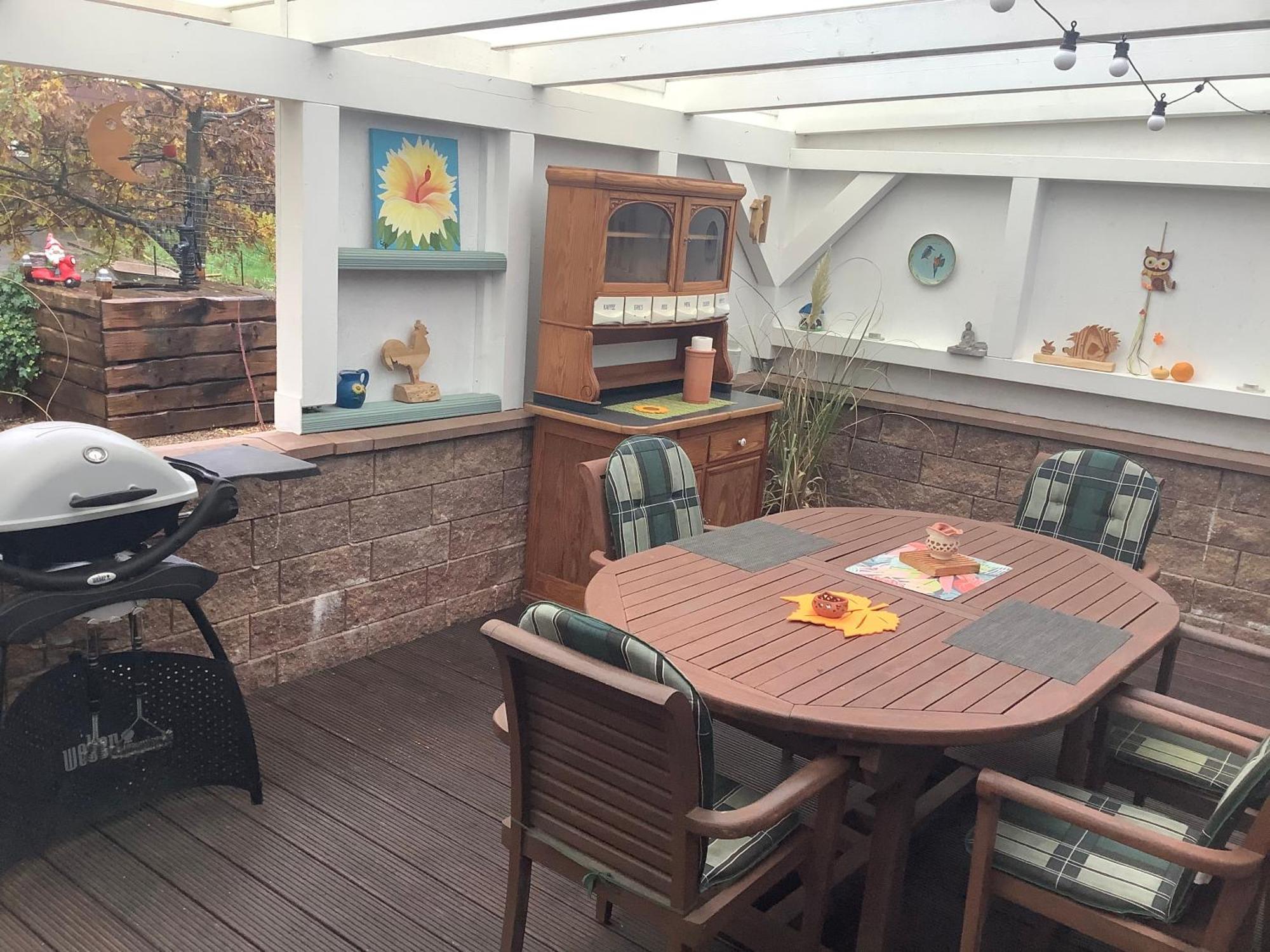 Ferienhaus Maar Beckingen エクステリア 写真