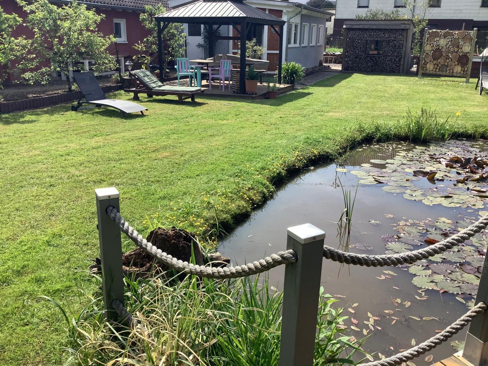 Ferienhaus Maar Beckingen エクステリア 写真