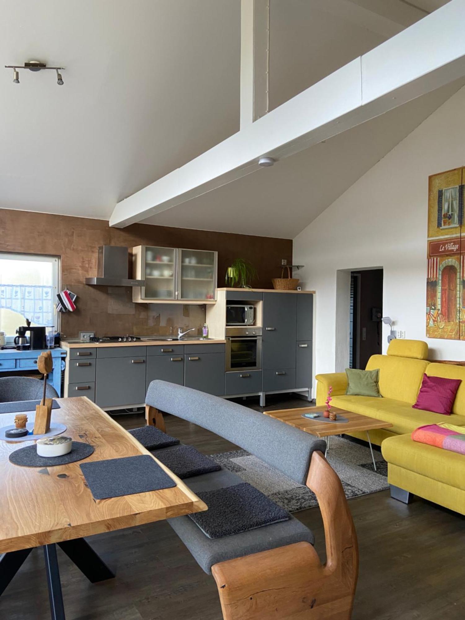 Ferienhaus Maar Beckingen エクステリア 写真