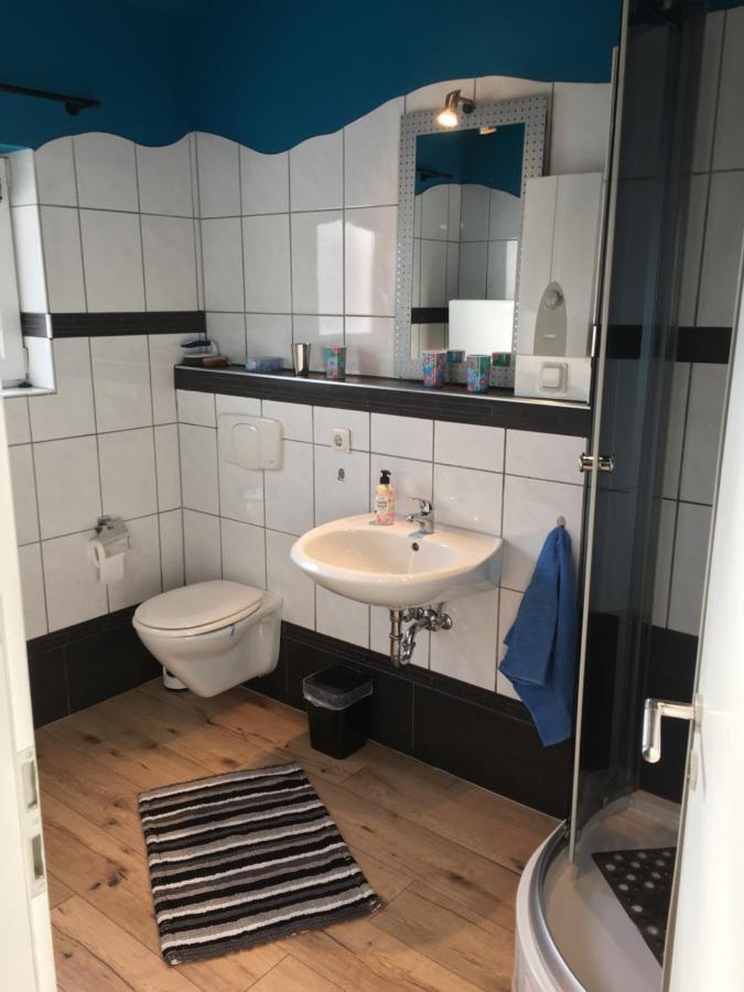 Ferienhaus Maar Beckingen エクステリア 写真